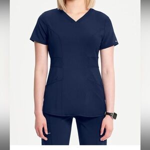 Cherokee Women’s Scrub Top